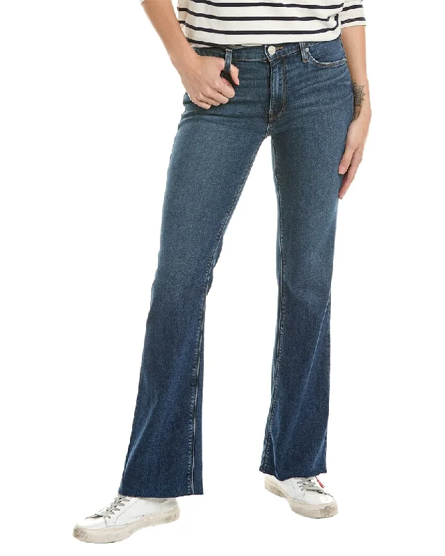 HUDSON Jeans Nico Olympic Barefoot Bootcut Jean