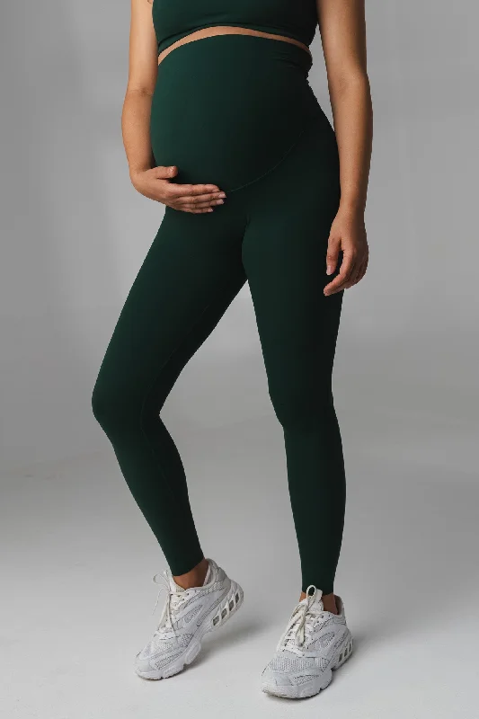 Cloud II™ Maternity Pant - Forest