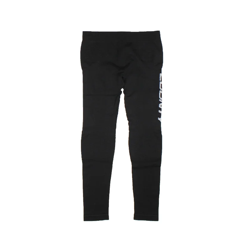 County Black/White Seamless Leggings