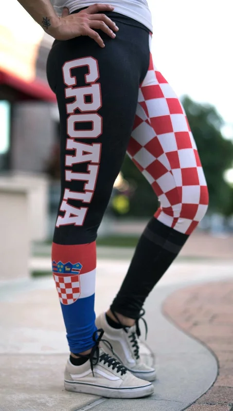 Croatian Flag - LIMITED