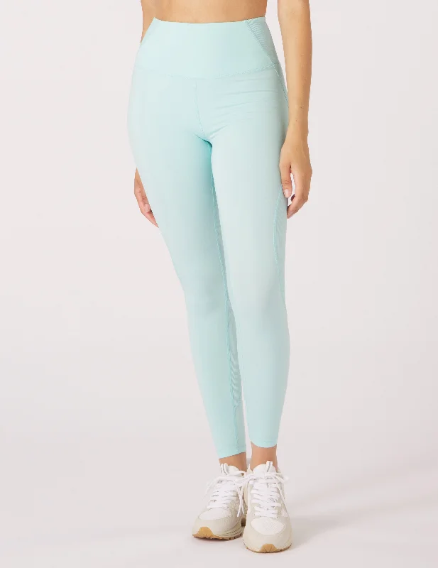 Tone Up Legging: Hydrangea