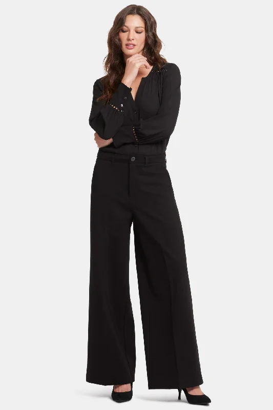 Whitney Trouser Pants - Black